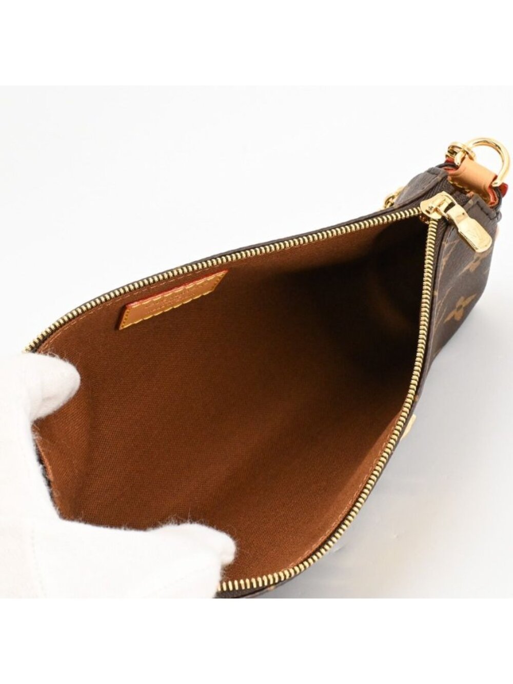 Louis Vuitton Handbag Pochette - Picture 5 of 7